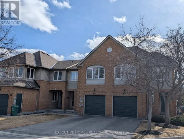 86 - 2550 THOMAS STREET, Mississauga (Central Erin Mills), Ontario L5M5N8