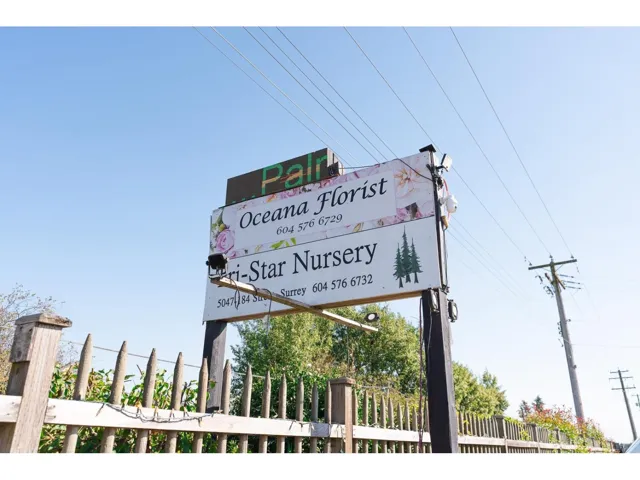 5047 184 STREET, Surrey, British Columbia V3S0L5