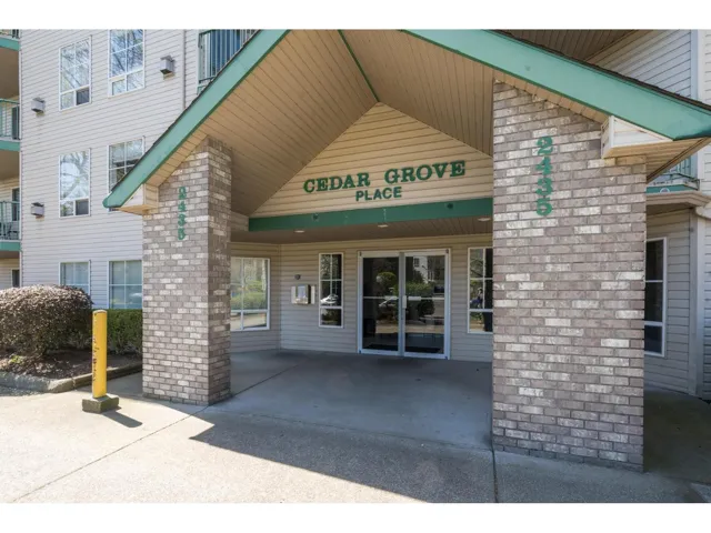 205 2435 CENTER STREET, Abbotsford, British Columbia V2T2N4