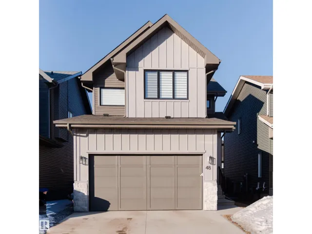 48 RIVERHILL CR, St. Albert, Alberta T8N7N4