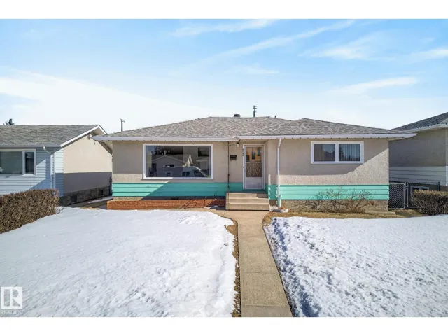 9145 152 ST NW, Edmonton, Alberta T5R1M5