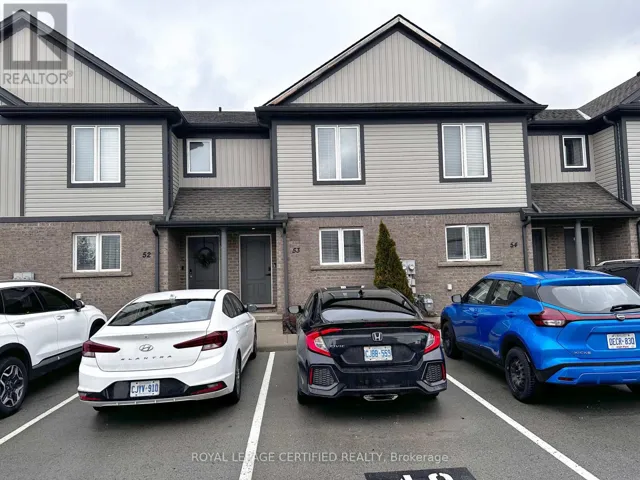 53 - 7768 ASCOT CIRCLE NE, Niagara Falls (Ascot), Ontario L2H3P9