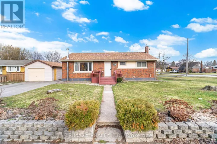 3316 MCLAREN CRESCENT, Niagara Falls (Stamford), Ontario L2J2W6