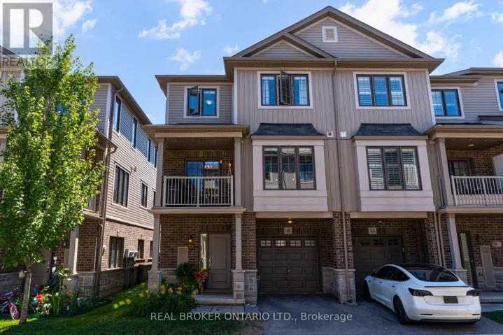 49 - 377 GLANCASTER ROAD, Hamilton (Villages of Glancaster), Ontario L9G0G4