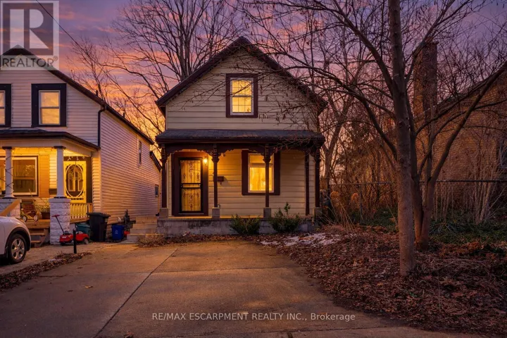 42 PALACE STREET, London East (East F), Ontario N6B3A7