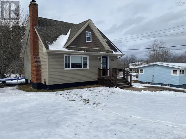 274 Pleasant Street, Truro, Nova Scotia B2N3T1