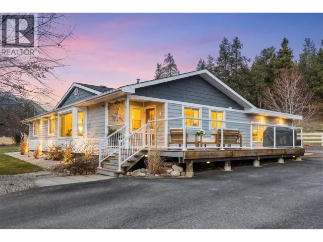 5019 Cousins Road, Peachland, British Columbia V0H1X2