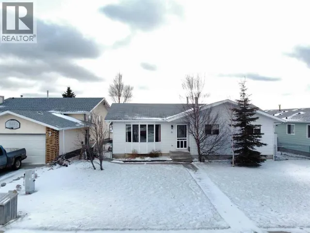 31 Hollinger Drive, Swan Hills, Alberta T0G2C0