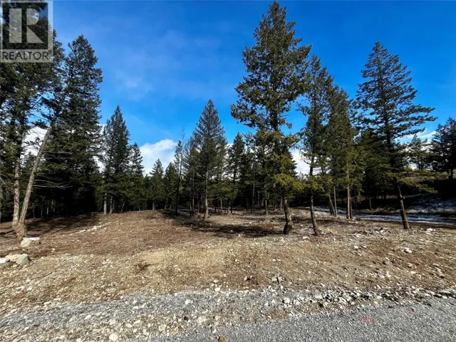 Proposed lot A-18 6145 Parnaby Road, Cranbrook, British Columbia V1C0C2