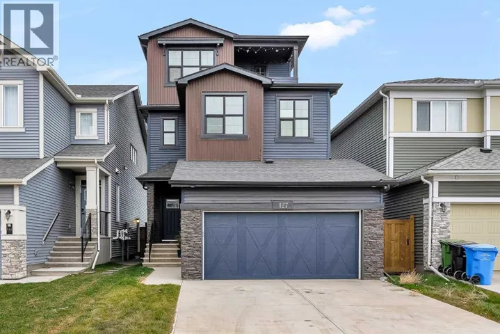 127 Creekstone Park SW, Calgary, Alberta T2X5E9