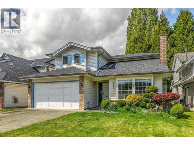 12371 GREENLAND DRIVE, Richmond, British Columbia V6V2A7