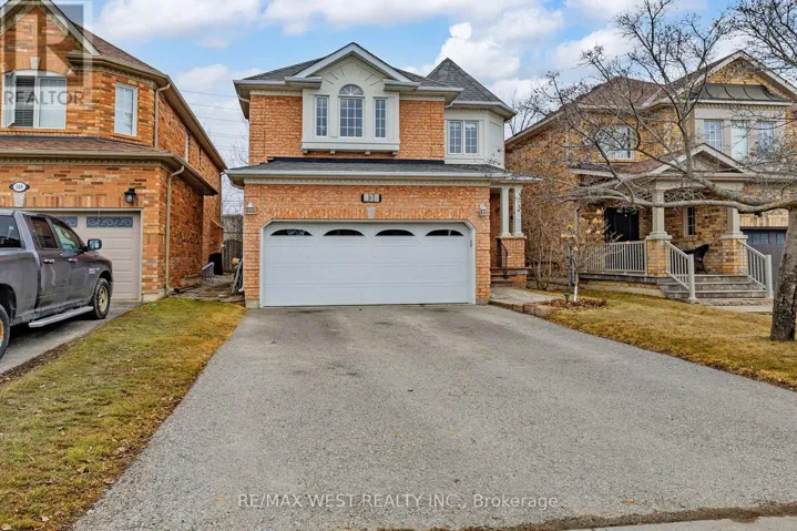 338 MCBRIDE CRESCENT, Newmarket (Summerhill Estates), Ontario L3X2W3