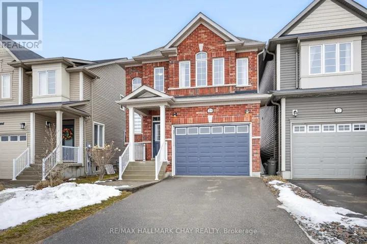 25 WAGNER CRESCENT, Essa (Angus), Ontario L0M1B6