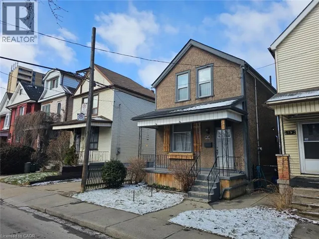 17 MINTO Avenue, Hamilton, Ontario L8L6E1