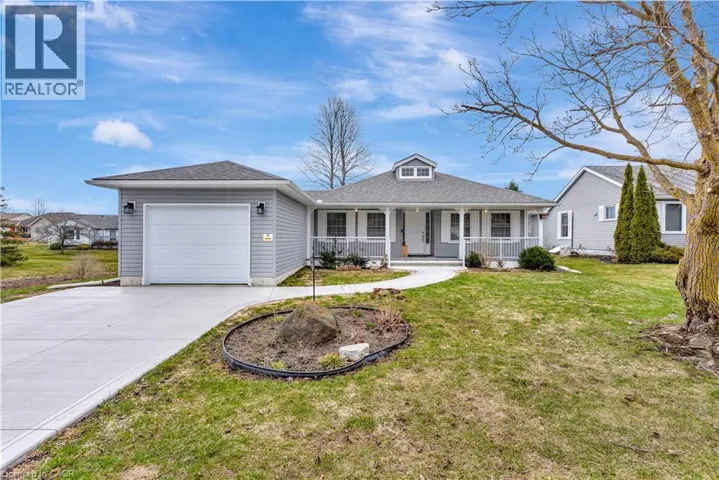 29 MORNINGSIDE Circle, New Hamburg, Ontario N3A2G2