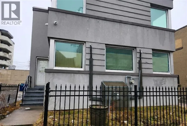 357 MAIN Street E Unit# Lower, Hamilton, Ontario L8N1J4