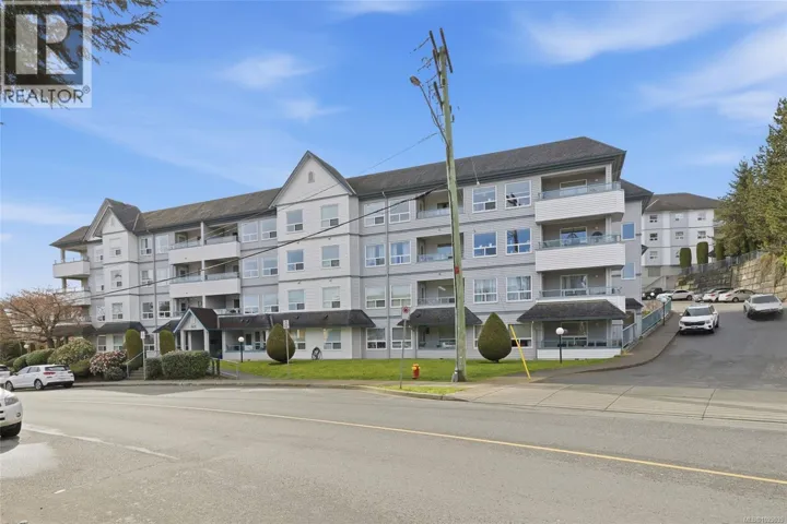 410 1631 Dufferin Cres, Nanaimo, British Columbia V9S5T4
