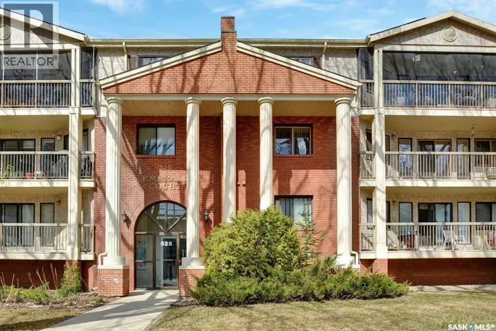 209 525 5th AVENUE N, Saskatoon, Saskatchewan S7K2R1