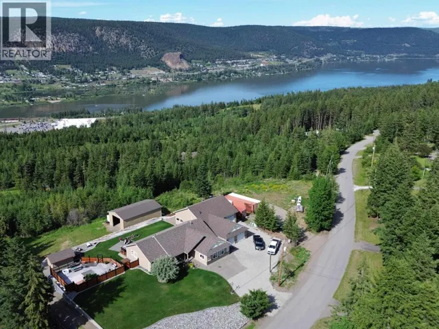 506 TAMARACK ROAD, Williams Lake, British Columbia V2G4J2