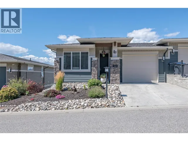 1664 Tower Ranch Drive, Kelowna, British Columbia V1P1T8