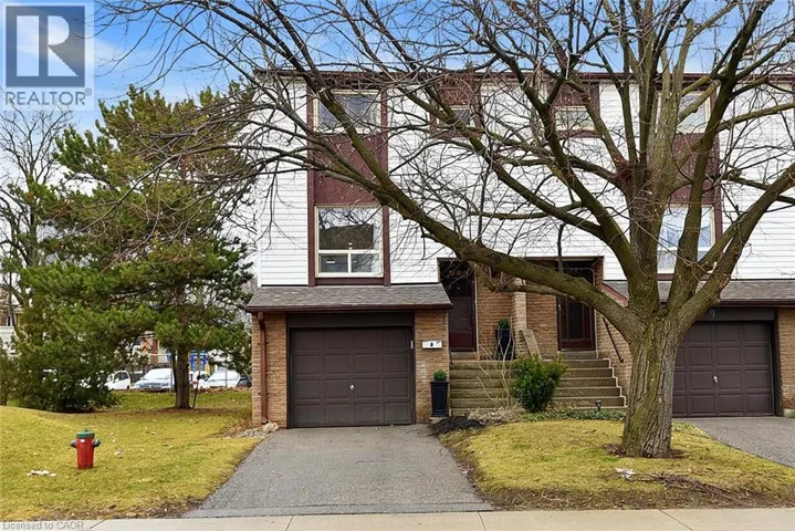 1221 DUNDIX Road Unit# 8, Mississauga, Ontario L4Y3Y9