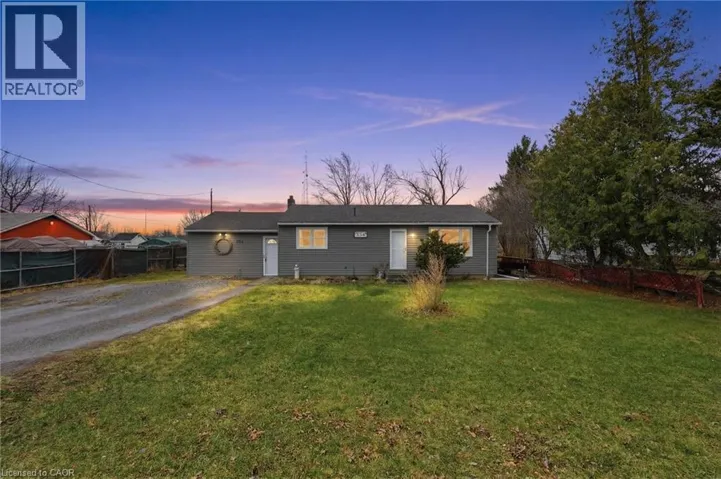 354 MCNEILLY Road, Stoney Creek, Ontario L8E5H4