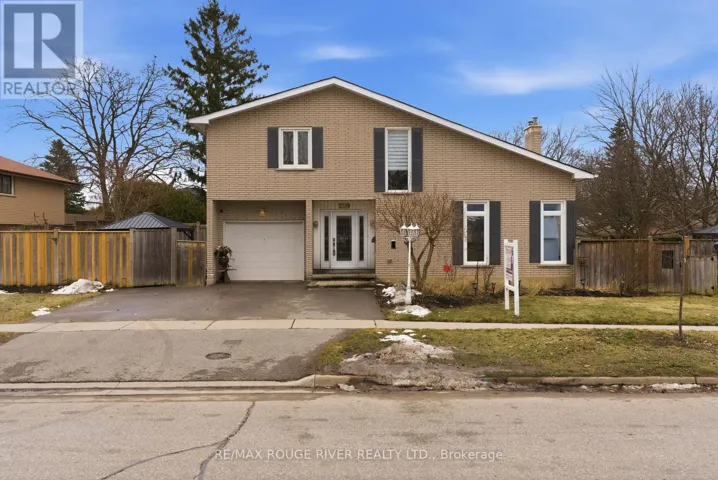 209 DARCY STREET, Oshawa (Centennial), Ontario L1G3B9