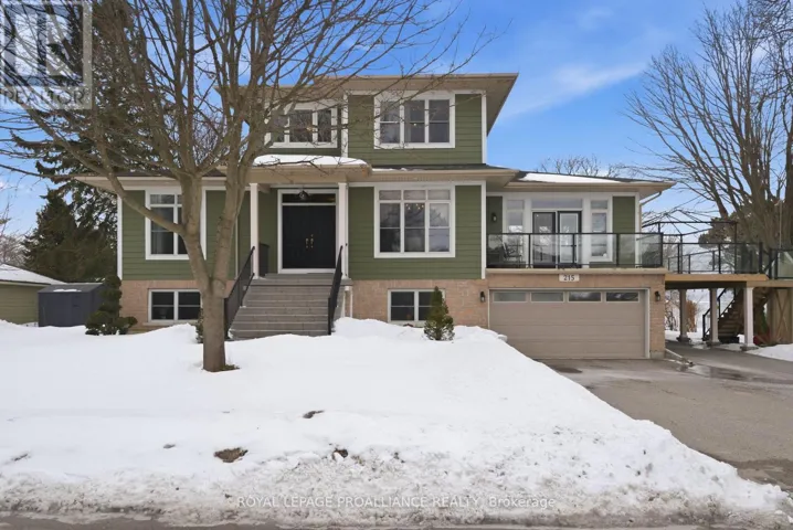 215 WATER STREET, Cobourg, Ontario K9A1R3