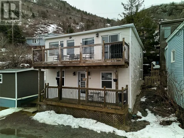 14 Fort Amherst Road, St. John's, Newfoundland & Labrador A1C5H2