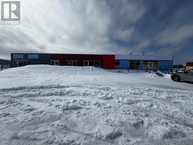 41-45 Main Street N, Rocky Harbour, Newfoundland & Labrador A0K4N0