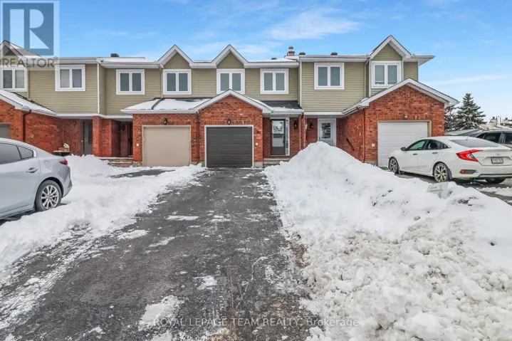 86 WOODFORD WAY, Ottawa, Ontario K2J4B5