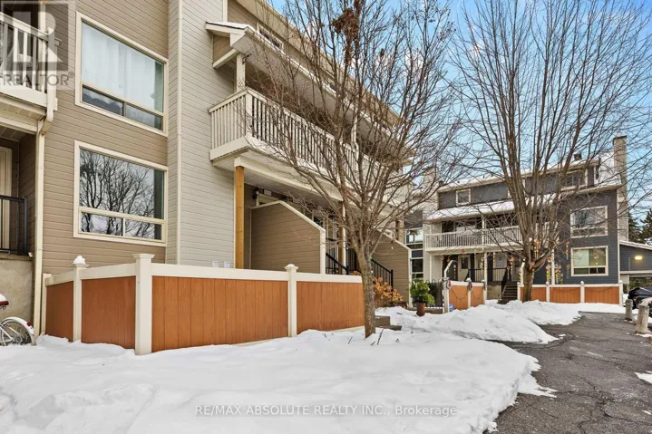 53A - 798 ST. ANDRE DRIVE, Ottawa, Ontario K1C4R4