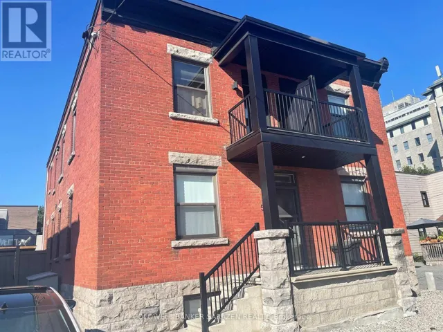 1 - 58 PARENT AVENUE, Ottawa, Ontario K1N7A8