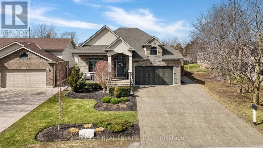 2299 PORTAGE ROAD, Niagara Falls (Church's Lane), Ontario L2J0C5