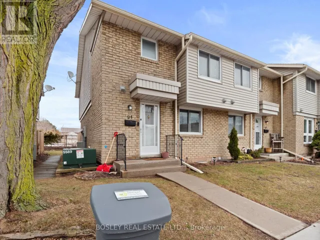 #94 - 6767 THOROLD STONE ROAD, Niagara Falls (Stamford), Ontario L2J3W9