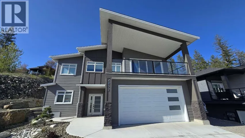 2852 Canyon Crest Drive, West Kelowna, British Columbia V4T3A6