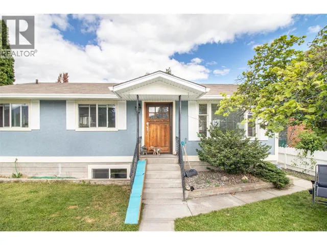 845 Richter Street, Kelowna, British Columbia V1Y2J9