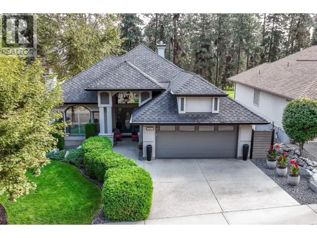 3907 Gallaghers Circle, Kelowna, British Columbia V1W3Z9