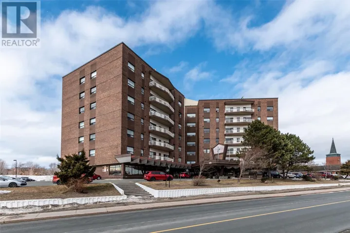 100 Elizabeth Avenue Unit#511, St. John's, Newfoundland & Labrador A1B1S1