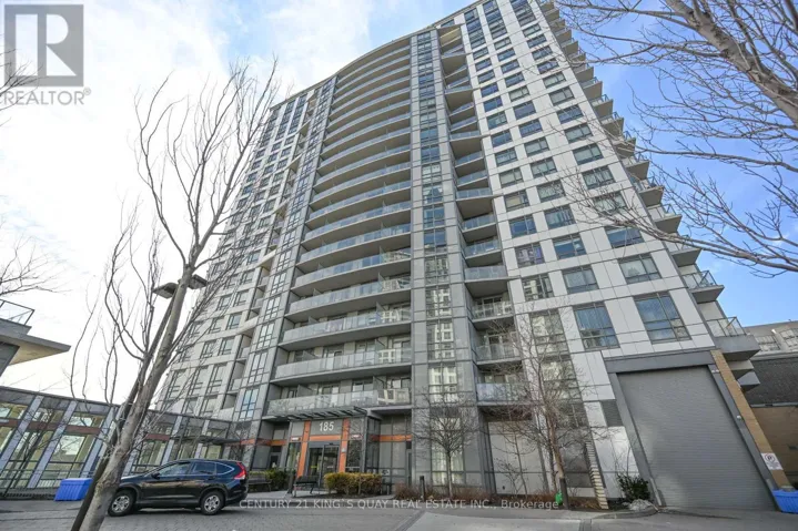 908 - 185 BONIS AVENUE, Toronto (Tam O'Shanter-Sullivan), Ontario M1T0A4