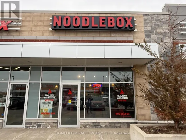 6 - 1860 MAJOR MACKENZIE DRIVE W, Vaughan, Ontario L6A4R9