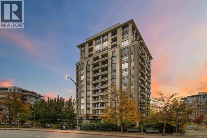 603 788 Humboldt St, Victoria, British Columbia V8W4A2