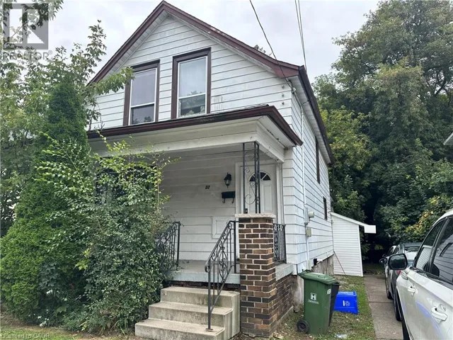 57 EMERSON Street, Hamilton, Ontario L8S2X5