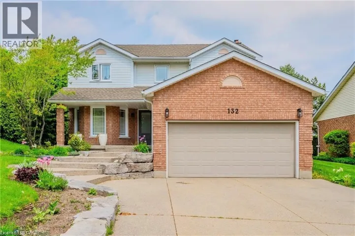 132 TRUSSLER Road, Kitchener, Ontario N2N0A9