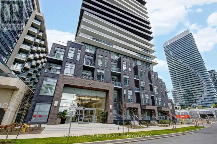 3204 - 56 ANNIE CRAIG DRIVE, Toronto (Mimico), Ontario M8V0C5