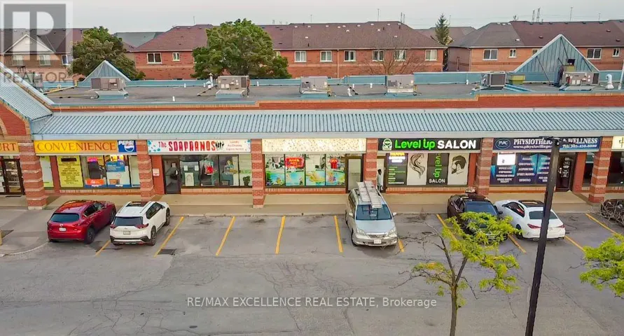 12 - 200 COUNTY COURT BOULEVARD, Brampton (Fletcher's Creek South), Ontario L6W4K7