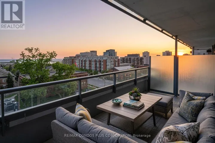 504 - 1 HURONTARIO STREET, Mississauga (Port Credit), Ontario L5G0A3