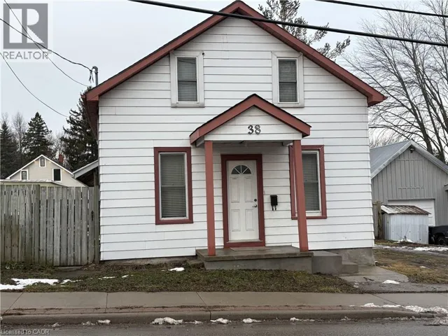 38 S WOOLWICH Street S, Breslau, Ontario N0B1M0