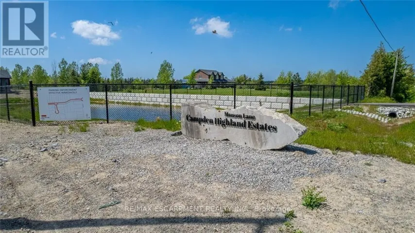 LOT 18 VOSBURGH PLACE, Lincoln (Lincoln Lake), Ontario L0R1G0