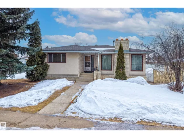 4104 109 ST NW, Edmonton, Alberta T6J2P9